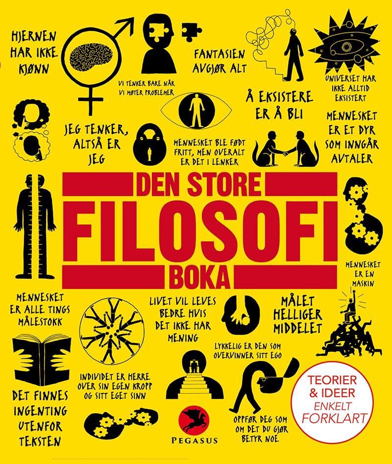 The philosophy book
