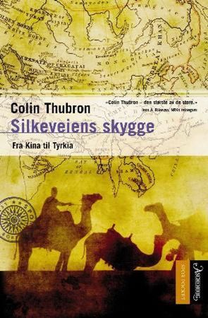 Shadow of the Silk Road