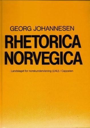 Rhetorica Norvegica