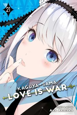 Kaguya-sama wa kokurasetai. 21