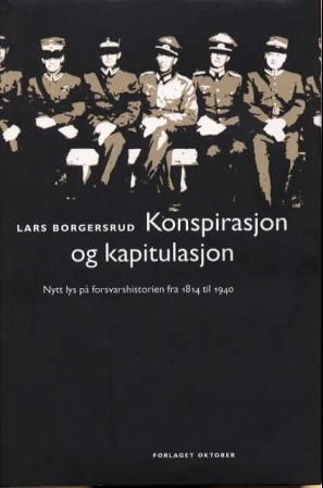 Konspirasjon og kapitulasjon