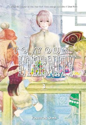 Fumetsu no anata e. 3