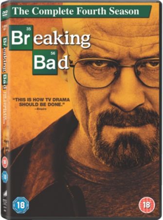 Breaking bad. The complete fourth