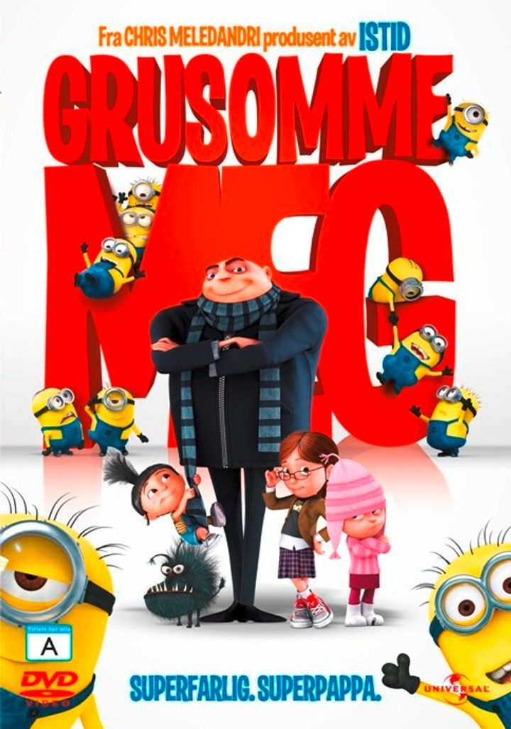Despicable me