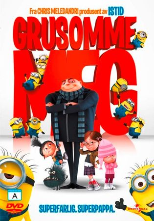 Despicable me