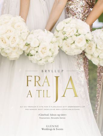 Bryllup fra A til JA