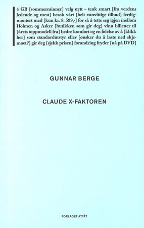 Claude X-faktoren