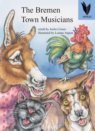 The Bremen town musicians
