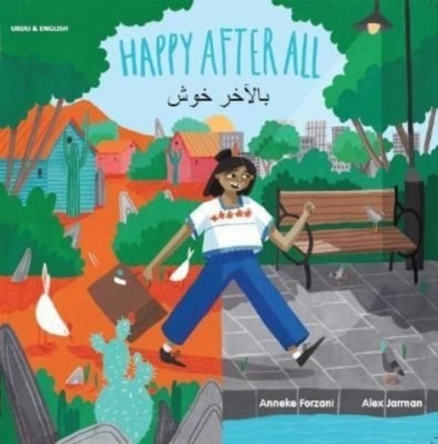 Happy after all