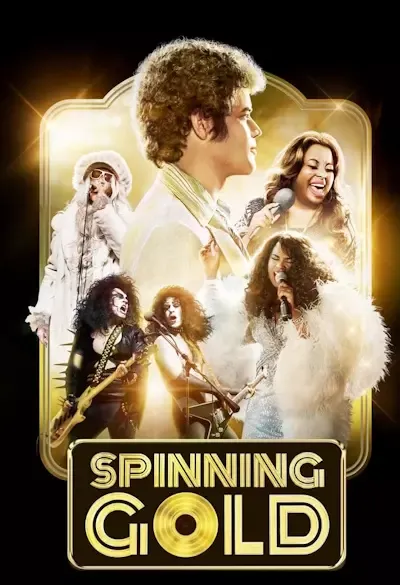 Spinning gold