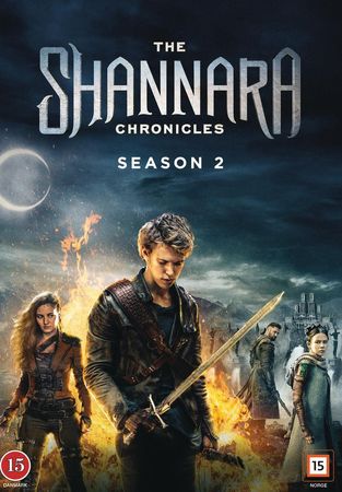 The Shannara chronicles. Season 2