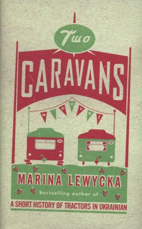 Two caravans