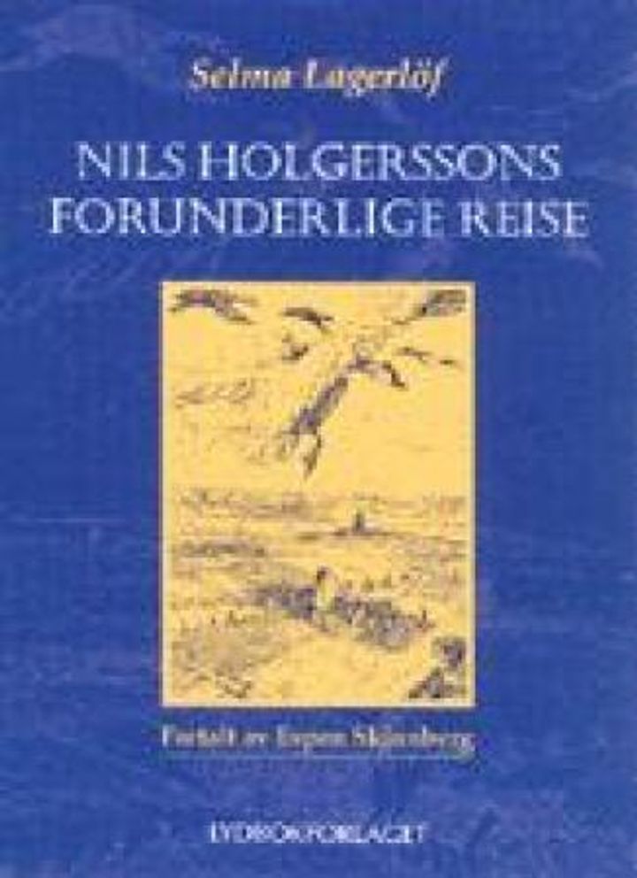 Nils Holgerssons underbara resa genom Sverige