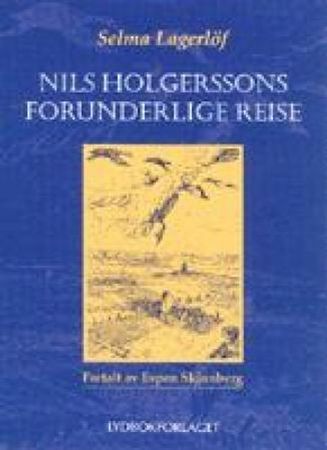 Nils Holgerssons underbara resa genom Sverige