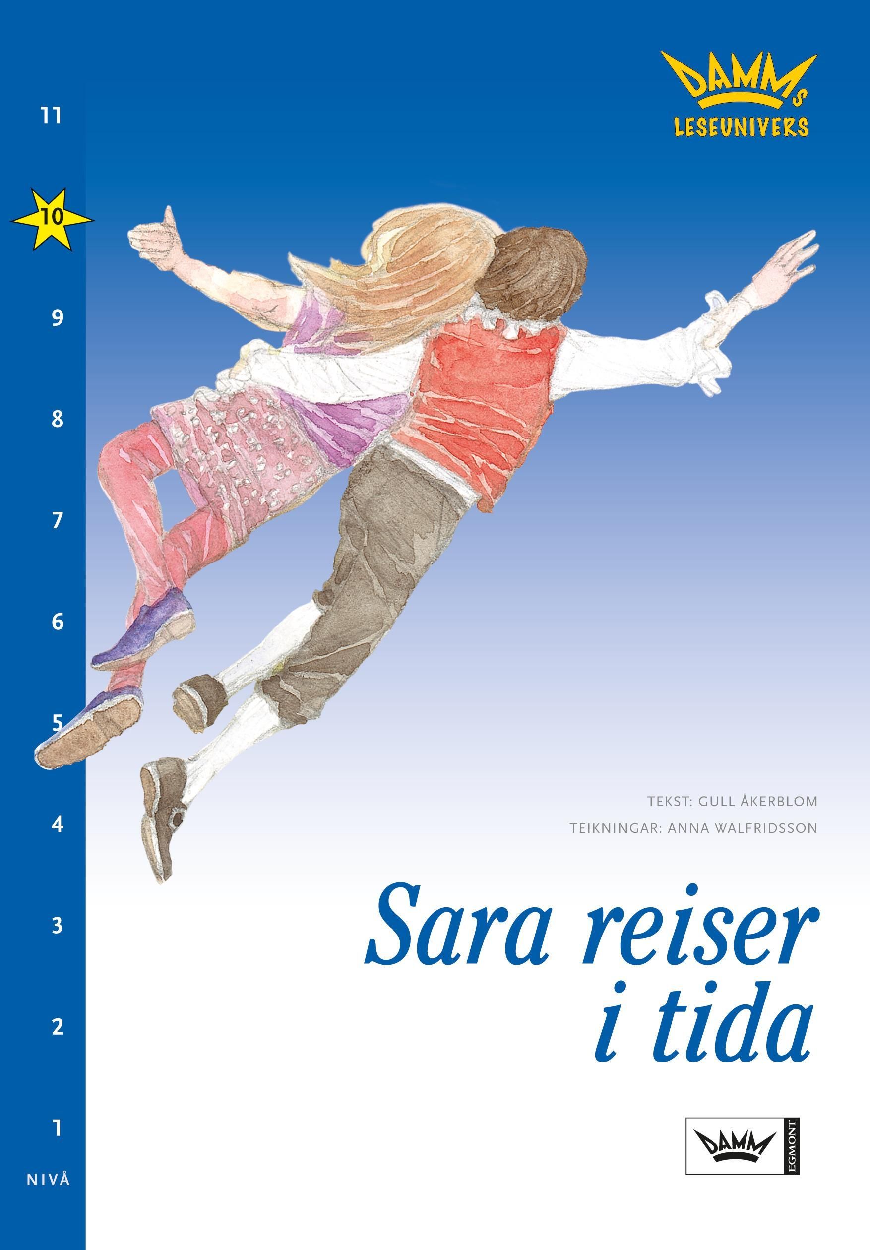 Selmas resa i tiden