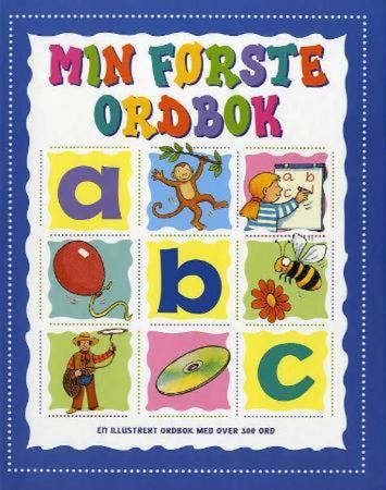 My first dictionary
