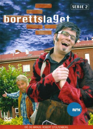 Borettslaget. Serie 2.