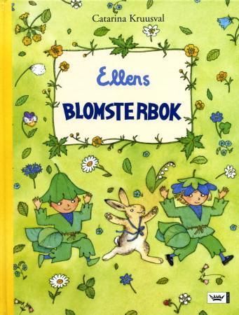 Ellens blombok