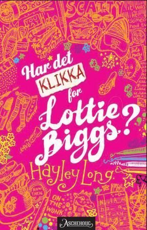 Lottie Biggs is not mad