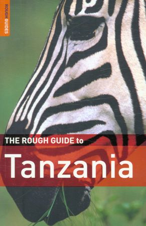 The rough guide to Tanzania