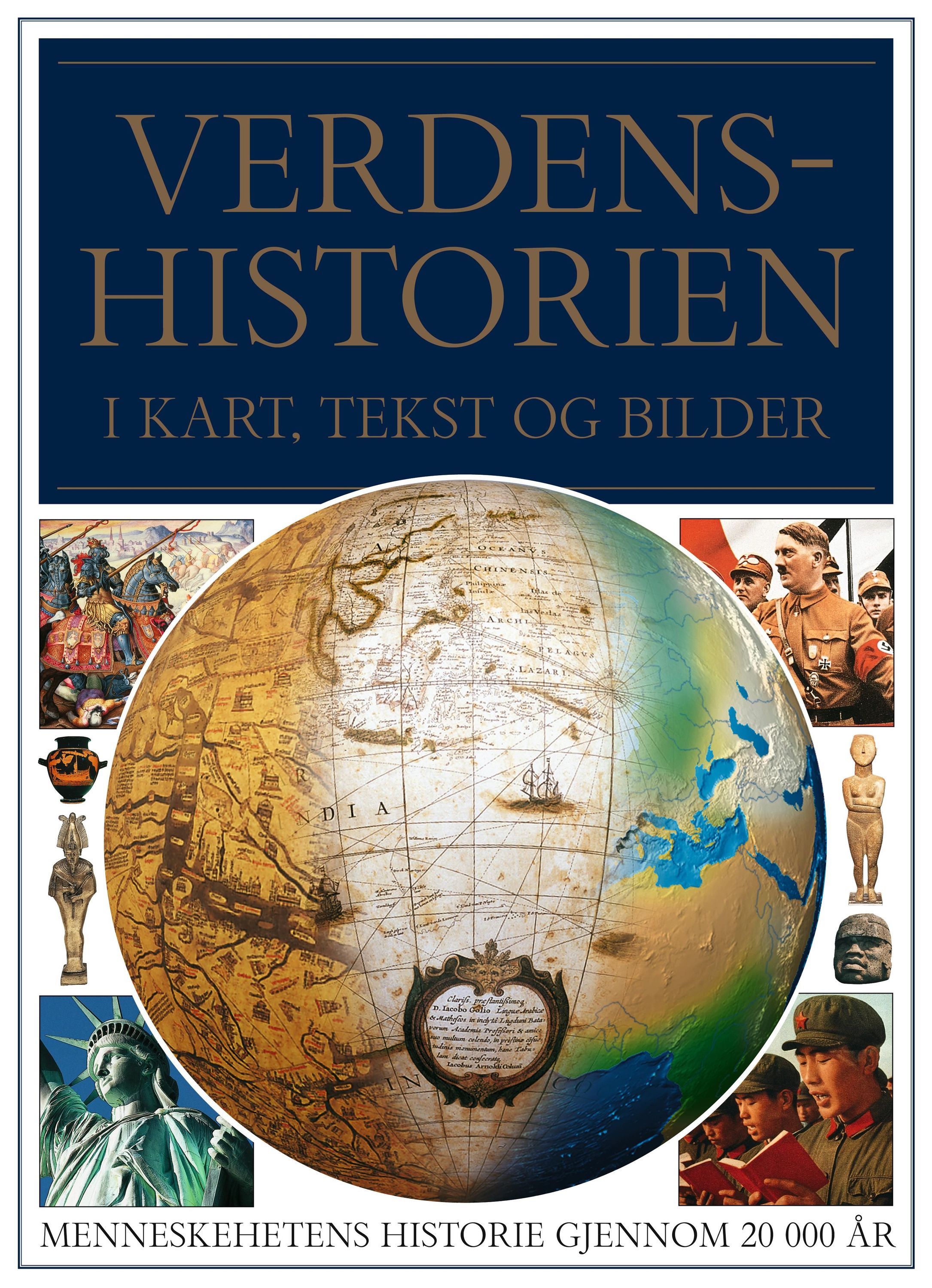 Atlas of world history