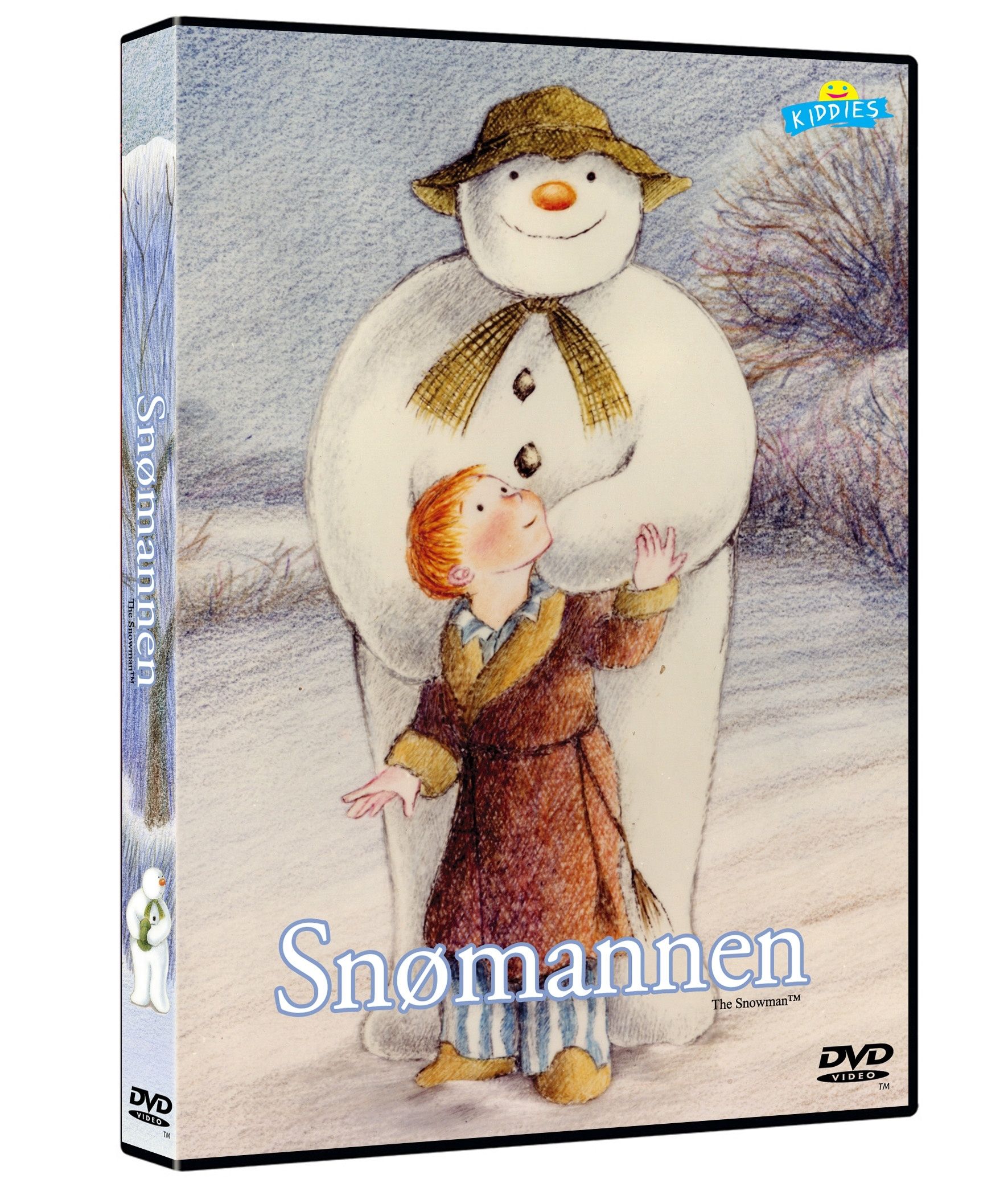 The snowman