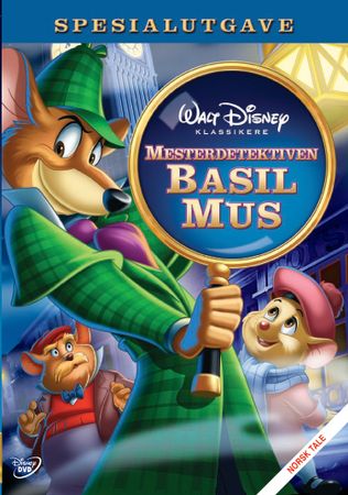 The great mouse detective