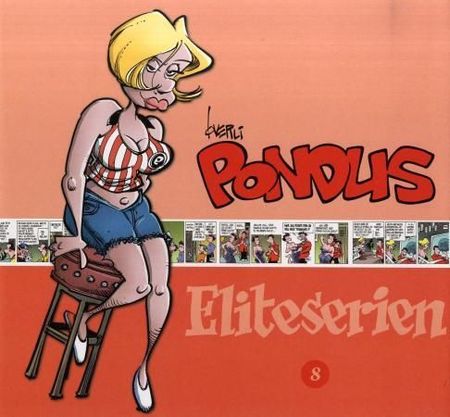 Pondus eliteserien. 8