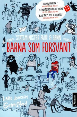 Barna som forsvant