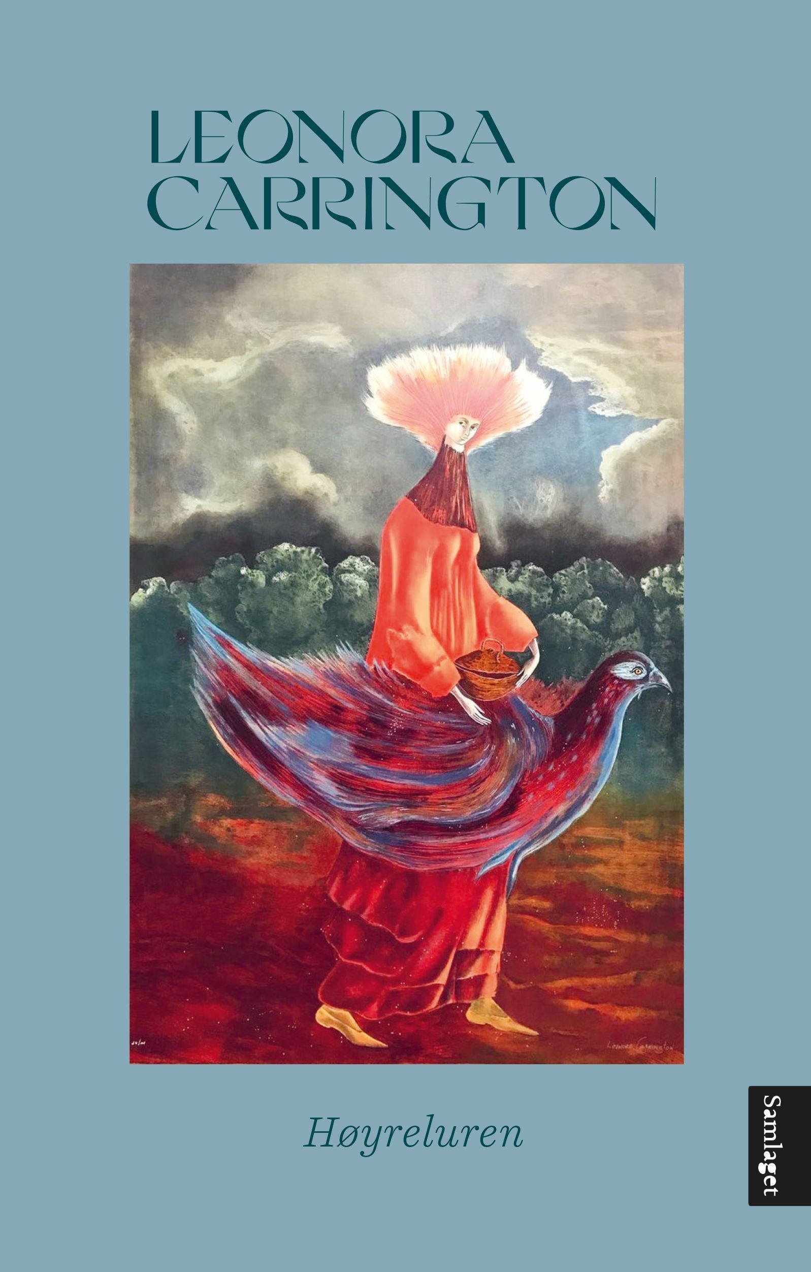 The hearing trumpet