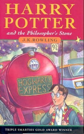 Harry Potter and the philosopher's stone