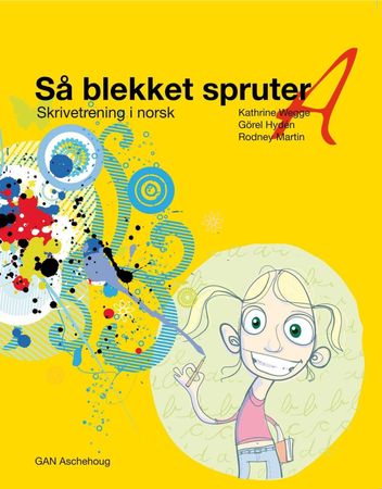 Skriva svenska A