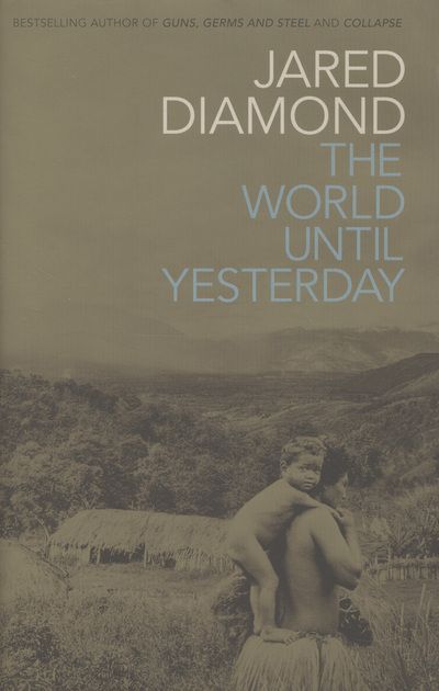 The world until yesterday