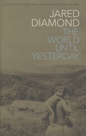 The world until yesterday