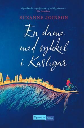 A lady cyclist's guide to Kashgar