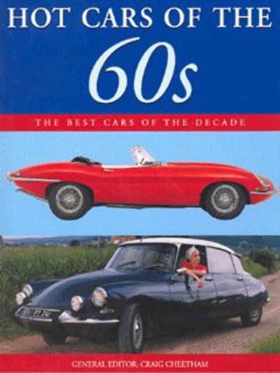 Hot cars of the 60s