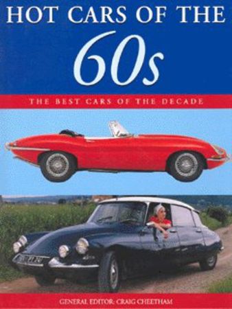 Hot cars of the 60s