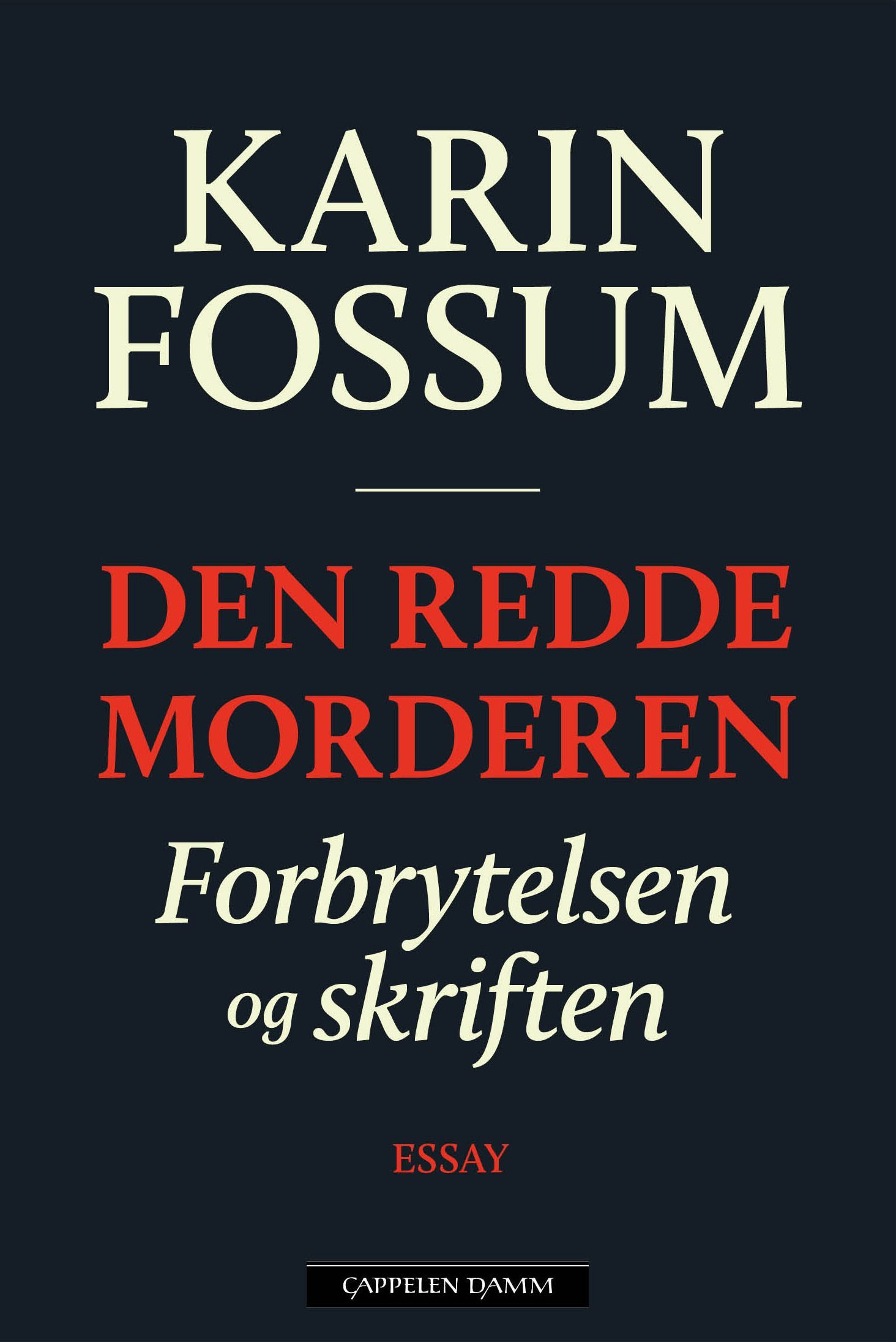 Den redde morderen