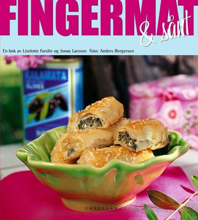 Fingermat & sånt