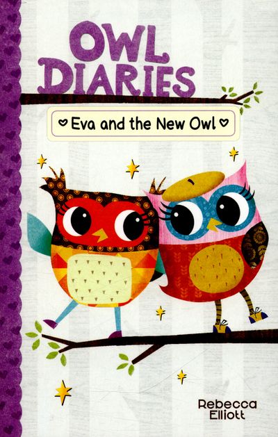 Eva and the new owl