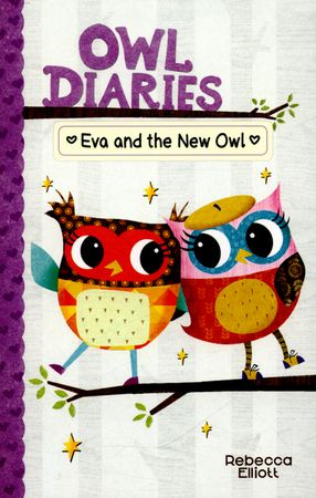 Eva and the new owl