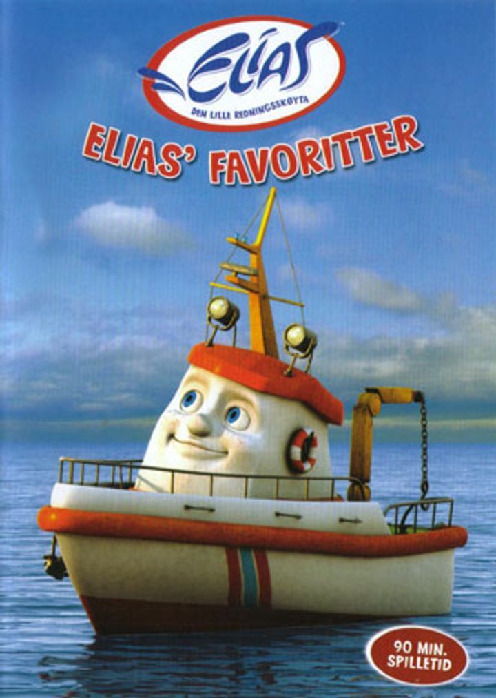 Elias' favoritter
