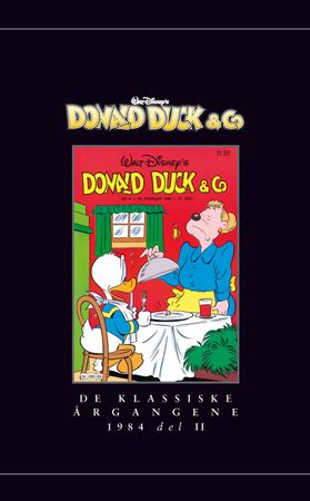 Donald Duck & co : de klassiske årgangene 1984. 2