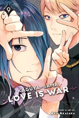 Kaguya-sama wa kokurasetai. 9