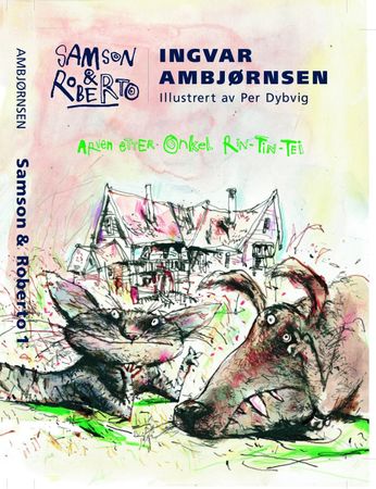 Arven etter onkel Rin-tin-tei