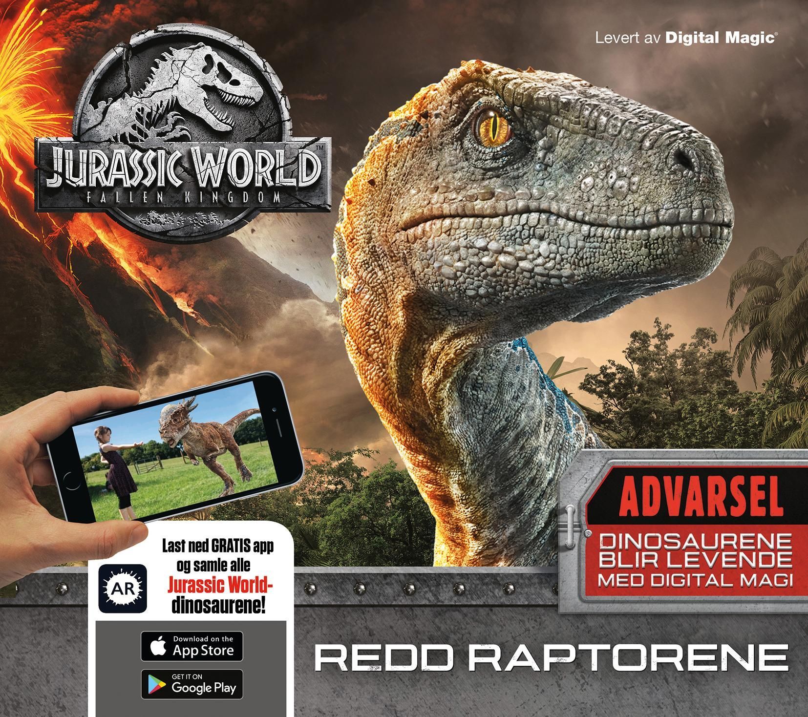 Jurassic World fallen kingdom