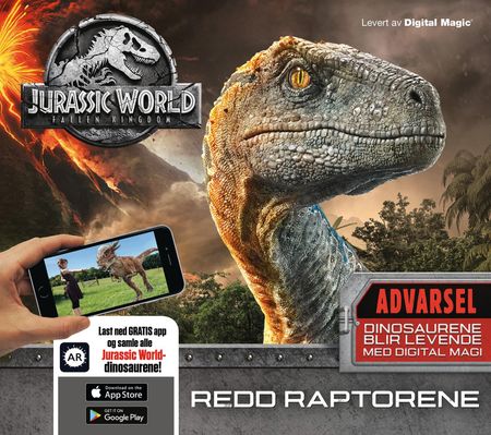 Jurassic World fallen kingdom