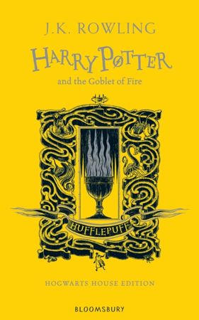 Harry Potter and the goblet of fire