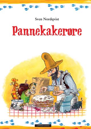 Pannkakstårtan