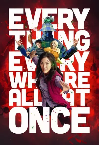Everything everywhere all at once